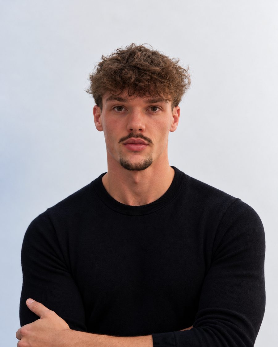 Daan, oprichter van FreshSeat